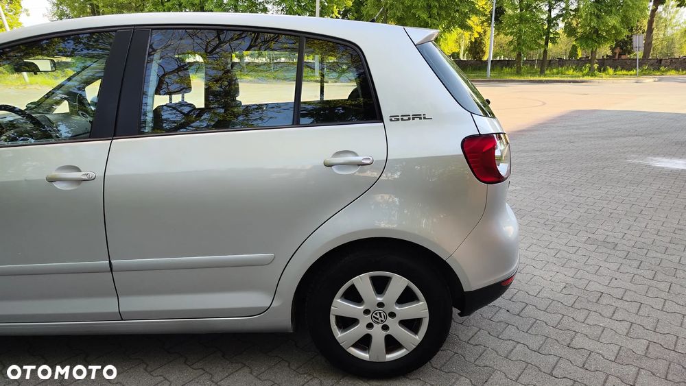 Volkswagen Golf Plus 1.6 Goal - 5