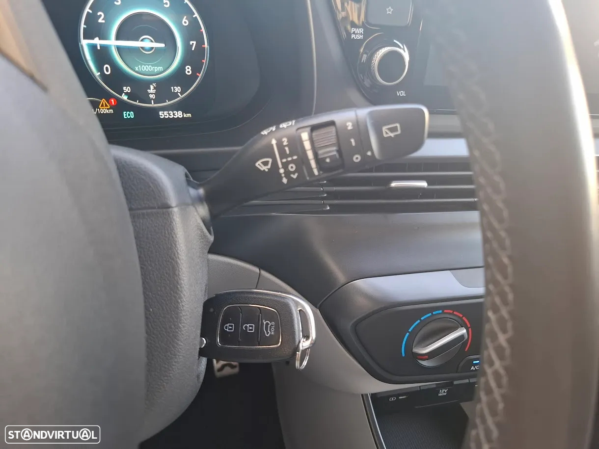Hyundai Bayon 1.0 T-GDI Prime - 18