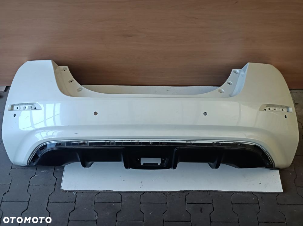 ZDERZAK TYLNY NISSAN LEAF II 85022-5SH0H - 1