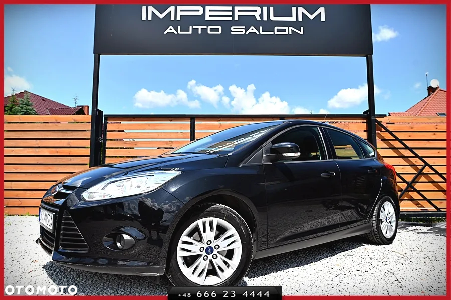 Ford Focus Turnier 1.0 EcoBoost Start-Stopp-System TITANIUM - 3