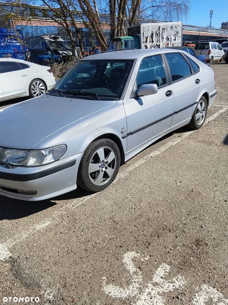 Saab 9-3X - 4
