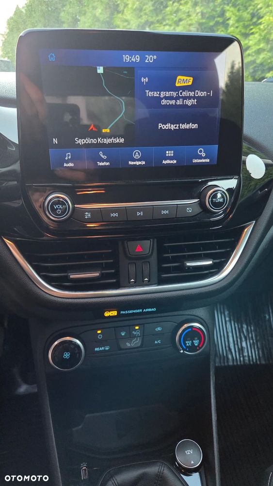Ford Fiesta 1.0 EcoBoost S&S ACTIVE X - 9