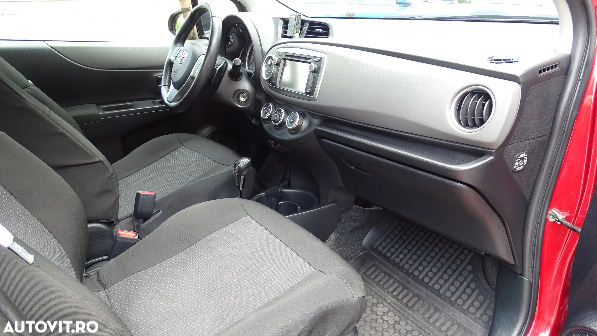 Toyota Yaris 1.33 VVT-i Multidrive S Edition - 16