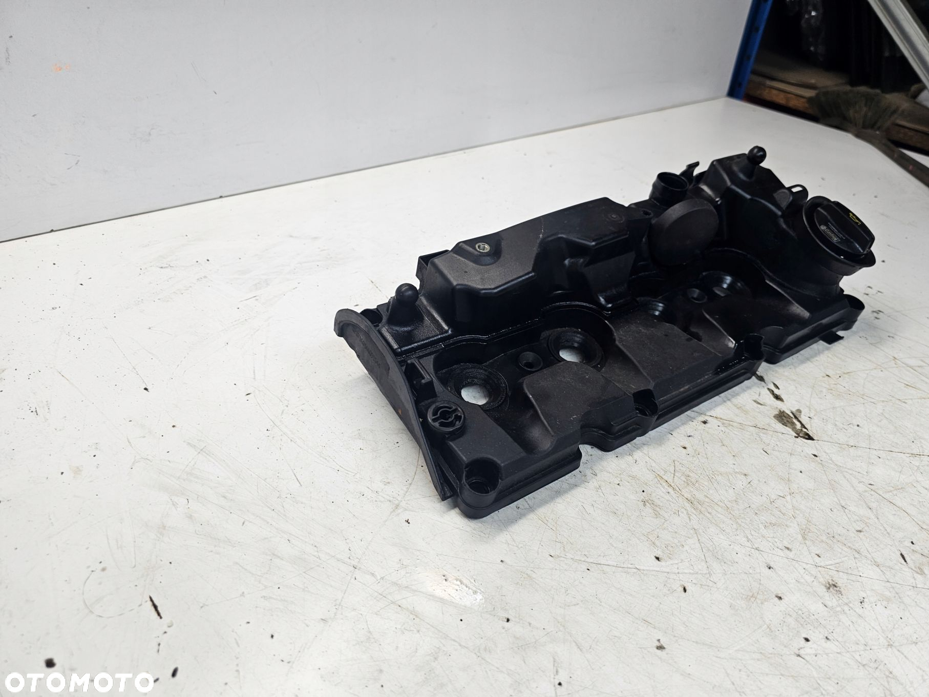 POKRYWA ZAWORÓW AUDI VOLKSWAGEN SEAT SKODA 1.6 2.0 TDI 03L103469S - 3