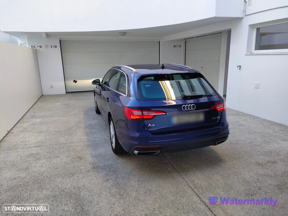 Audi A4 Avant - 14