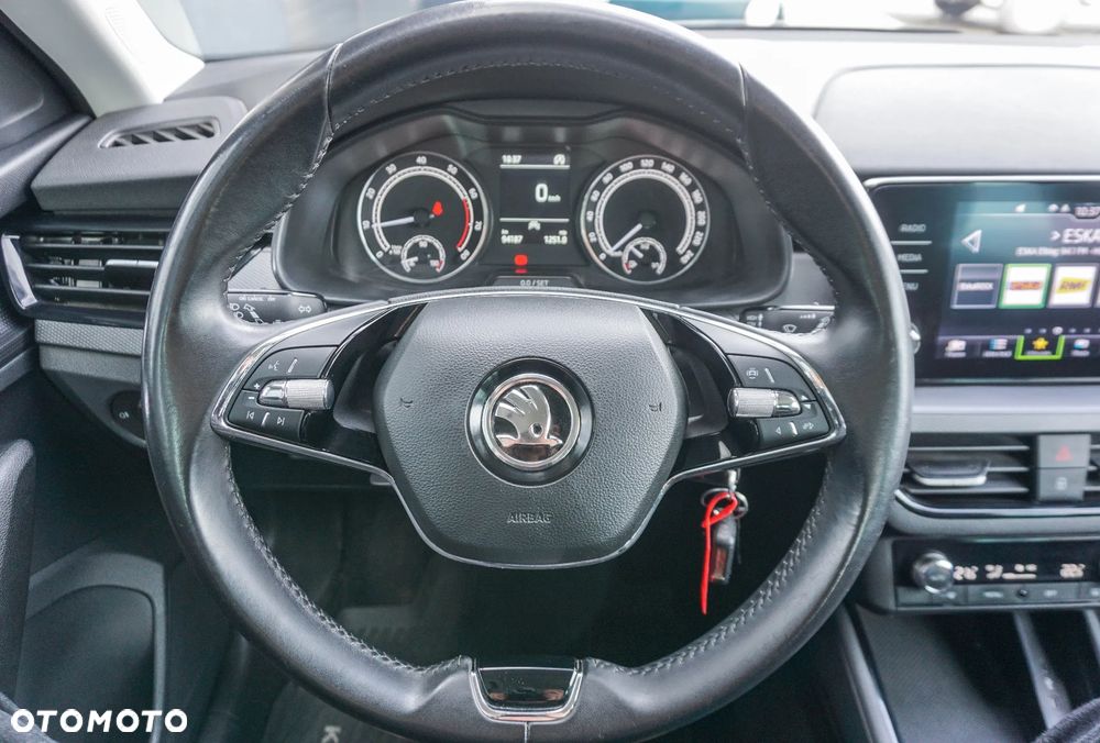 Skoda Kamiq 1.0 TSI Style - 11