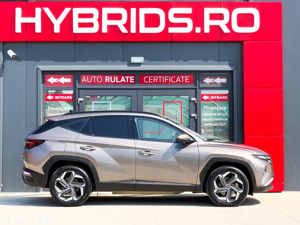 Hyundai Tucson 1.6 T-GDi 4WD Prime - 7