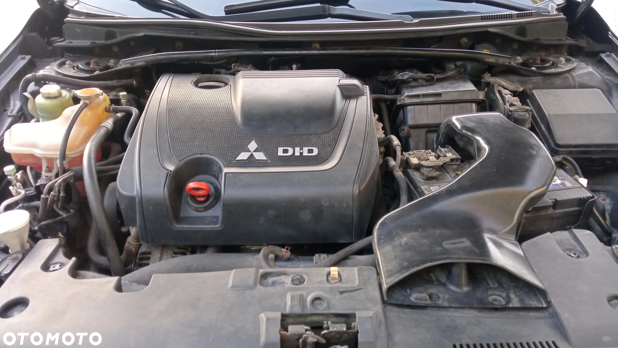 Mitsubishi Lancer 2.0 DID Instyle NAVI - 8
