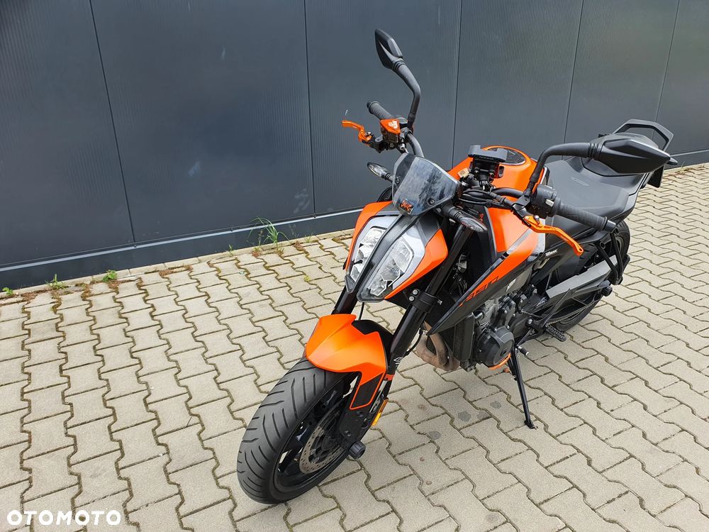 KTM DUKE 890 - 3