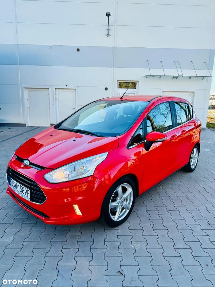 Ford B-MAX - 4