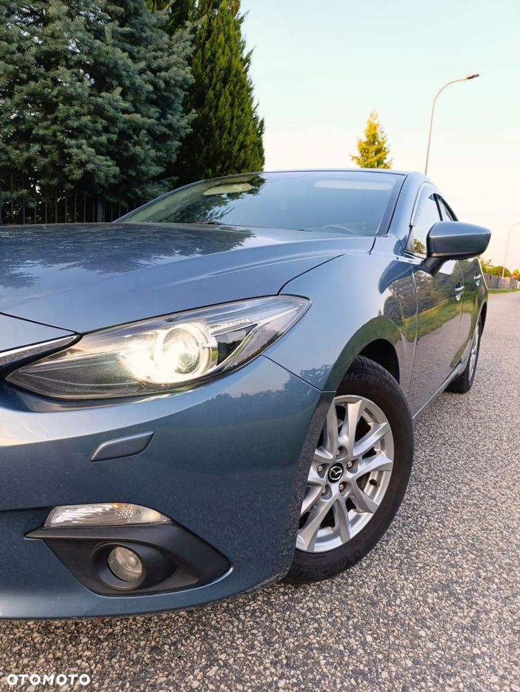Mazda 3 1.6 MZR High-Line - 1