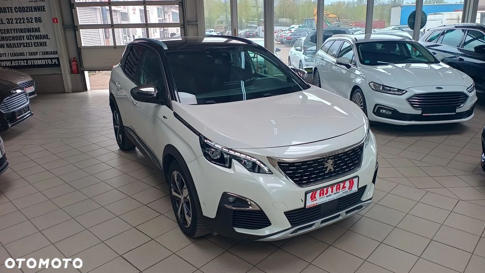 Peugeot 3008 2.0 BlueHDi GT S&S EAT8 - 15