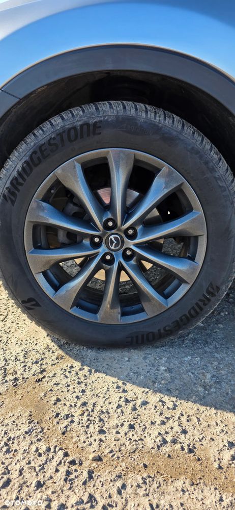 Mazda CX-9 3.7 V6 - 19