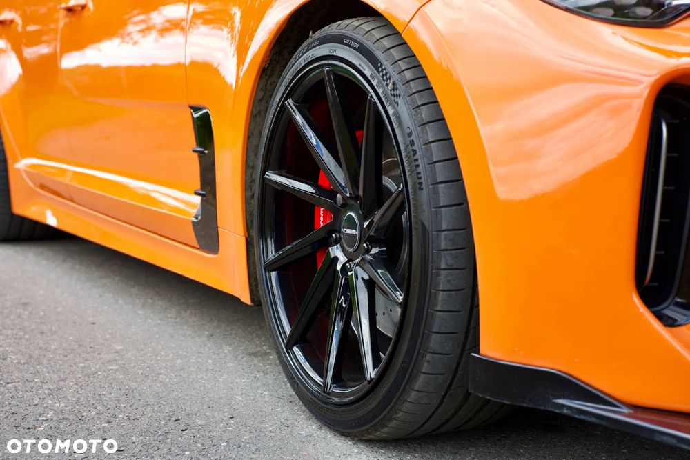 Kia Stinger 3.3 T-GDI AWD OPF GT - 11
