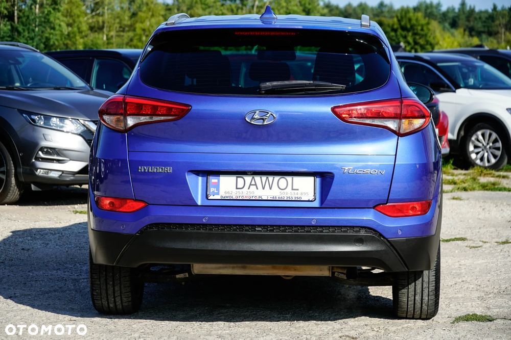 Hyundai Tucson 1.6 GDI BlueDrive GO 2WD - 9