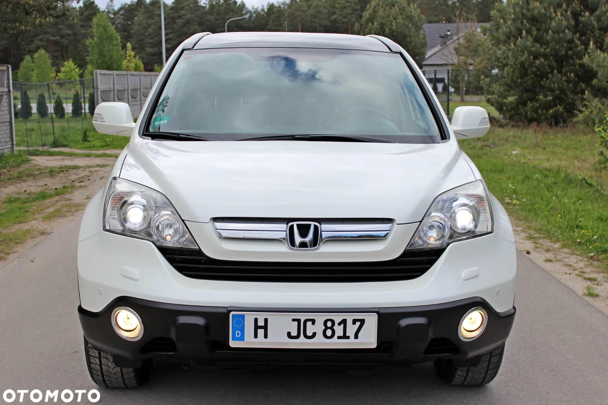 Honda CR-V 2.0 Executive - 12