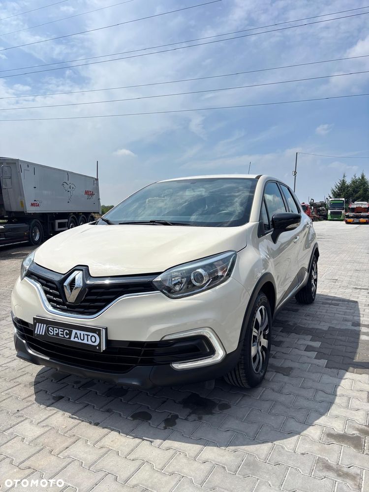Renault Captur 1.0 TCe Intens - 1