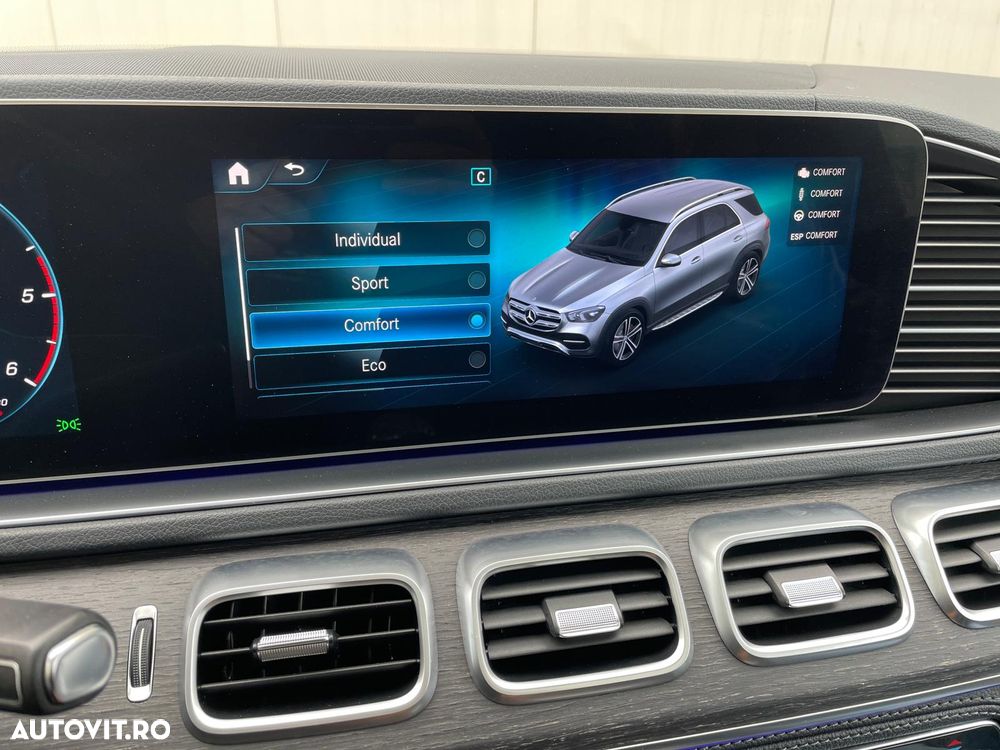 Mercedes-Benz GLE 400 d 4MATIC - 21