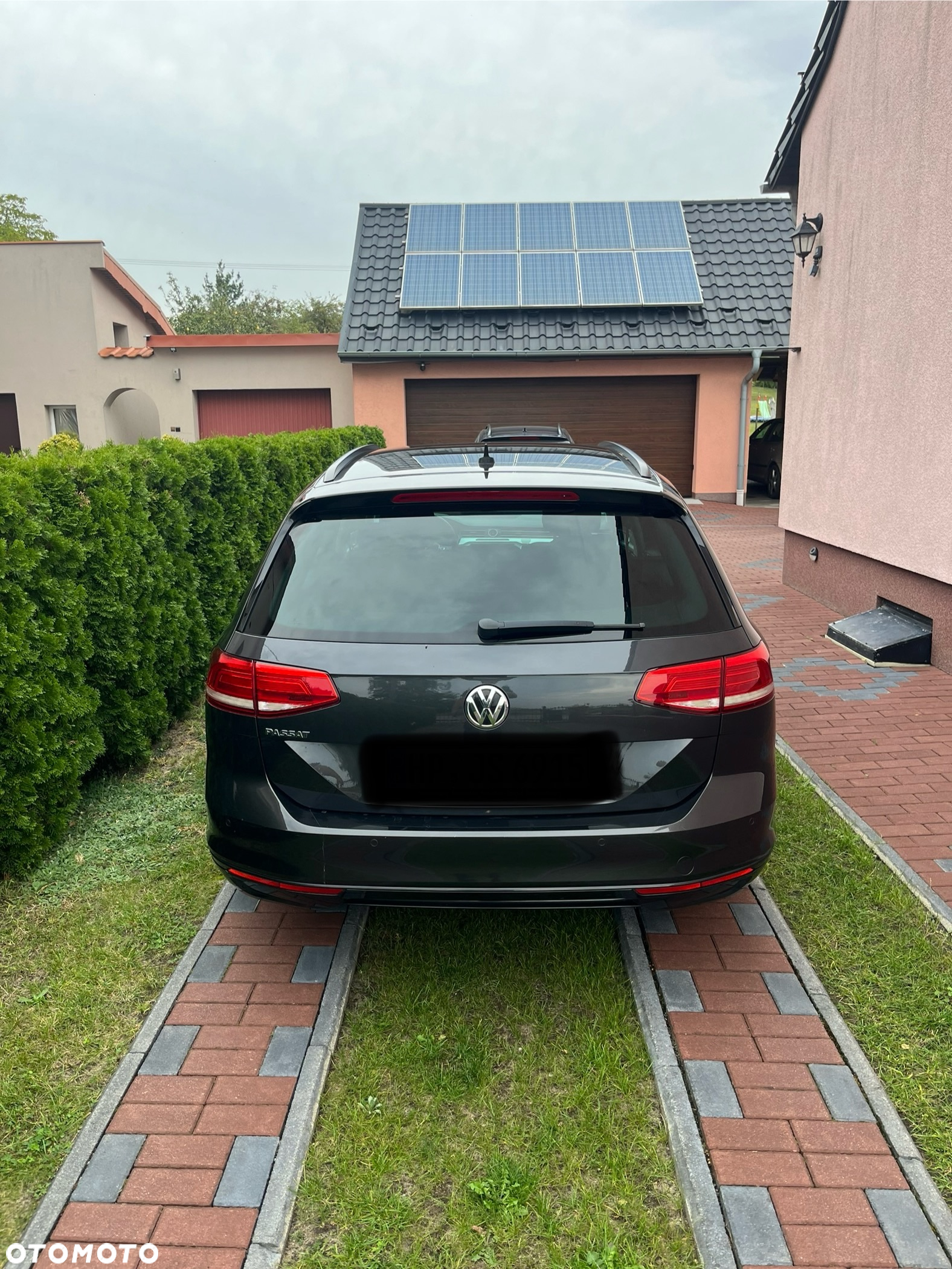 Volkswagen Passat 2.0 TDI BMT SCR Comfortline DSG7 - 2
