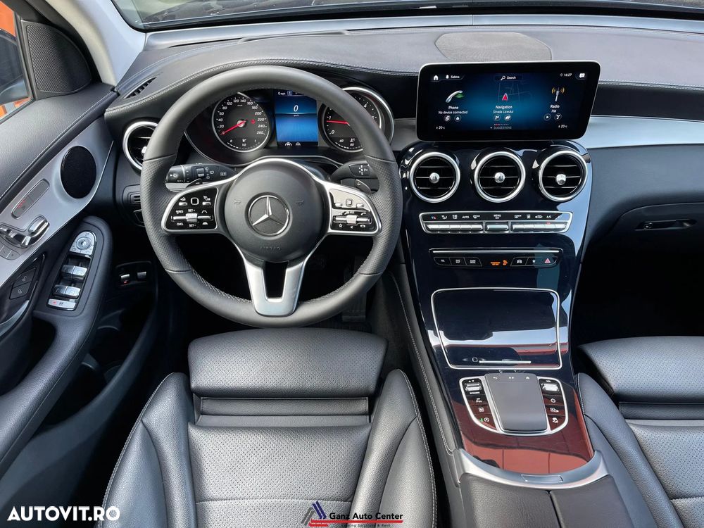 Mercedes-Benz GLC 220 d 4Matic 9G-TRONIC - 7