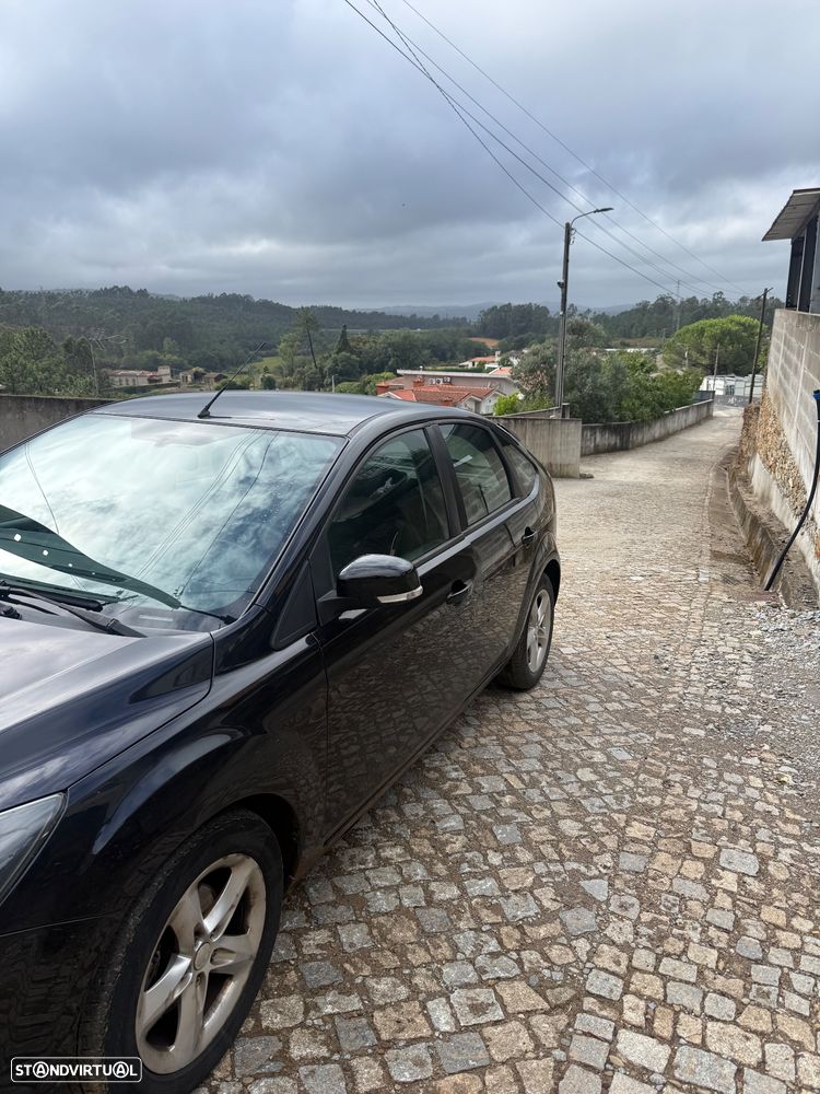 Ford Focus 1.6 TDCi Titanium - 5