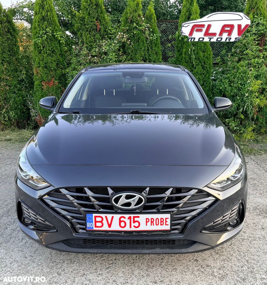 Hyundai i30 1.5 T-GDI MHEV 160CP Highway - 10