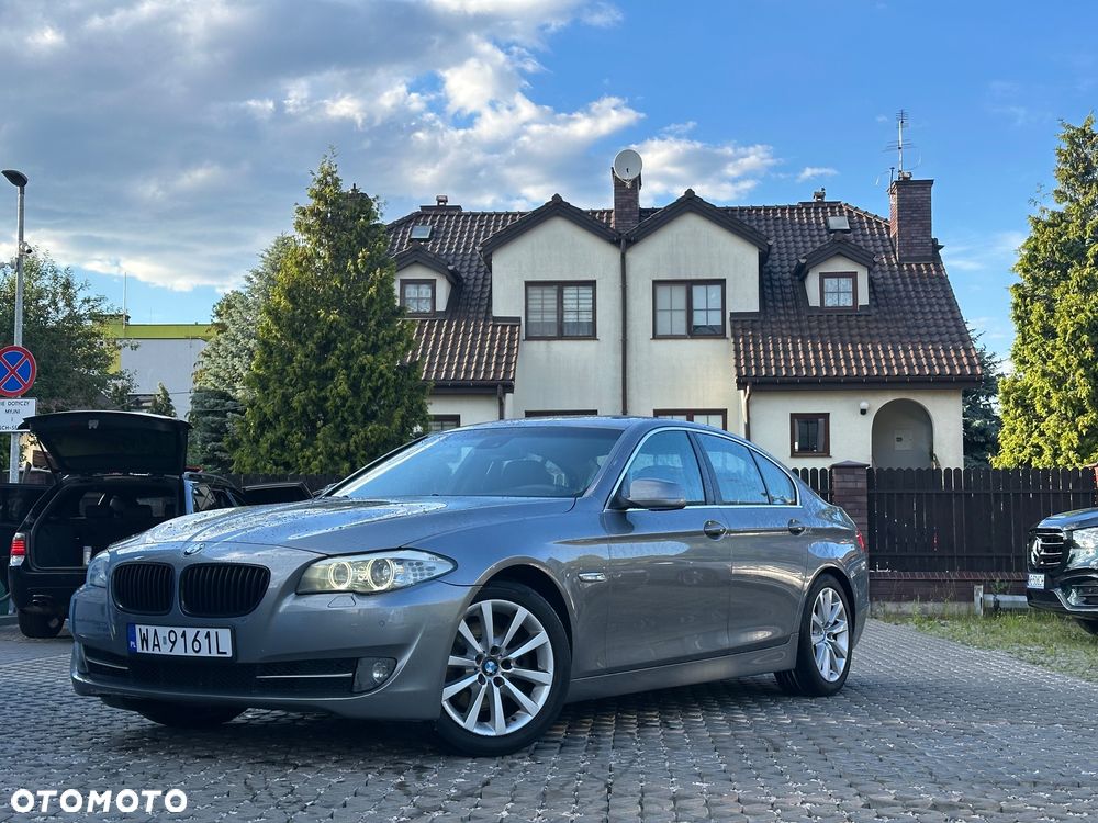 BMW Seria 5 - 2
