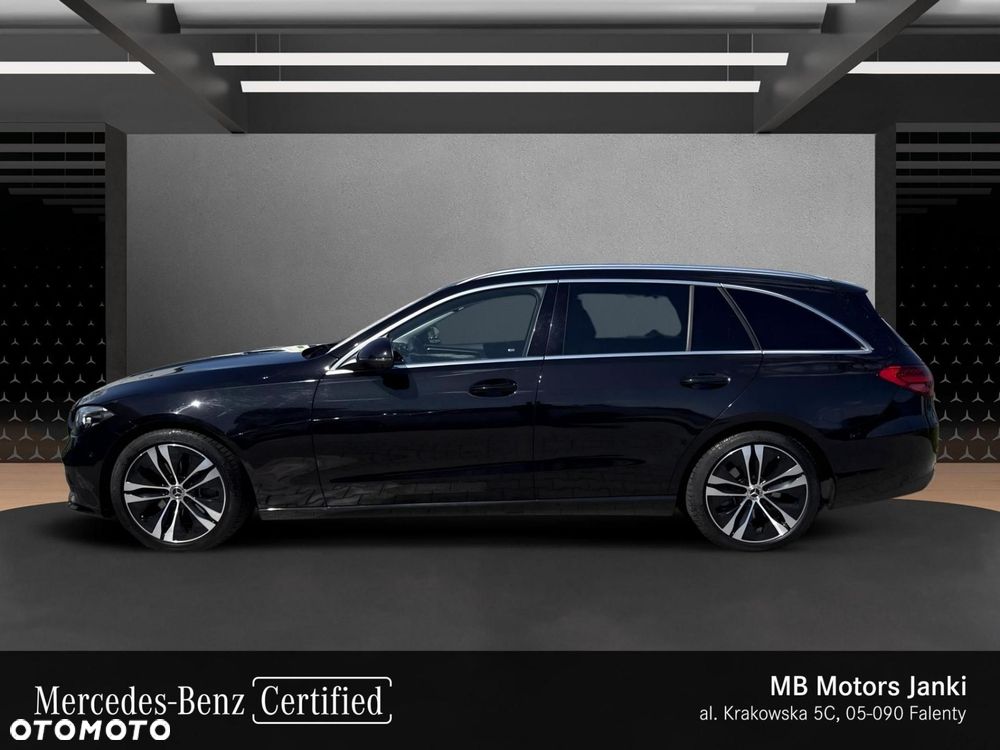 Mercedes-Benz Klasa C - 3