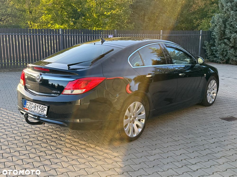 Opel Insignia 2010 photo 5