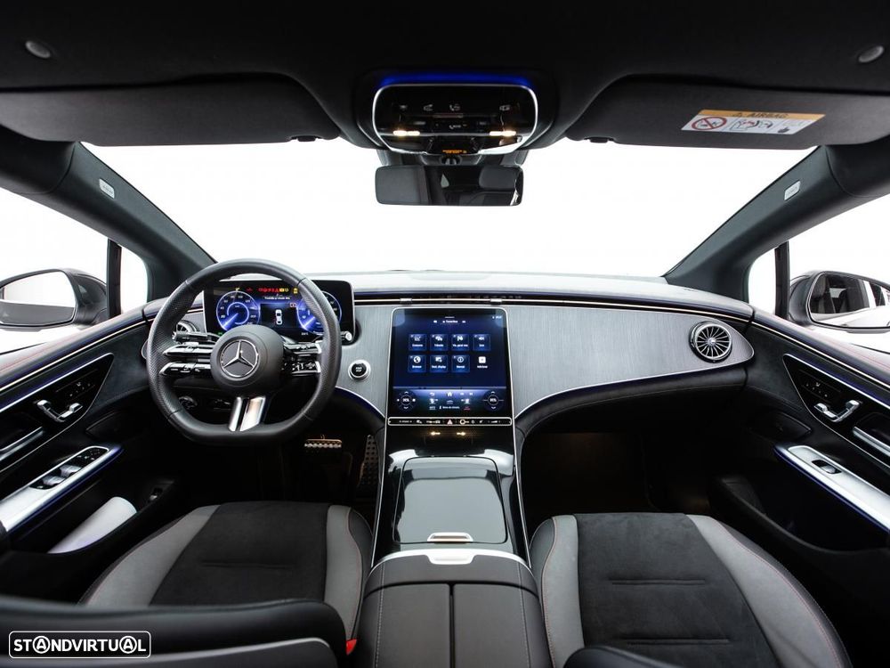 Mercedes-Benz EQE 350 AMG Line - 7