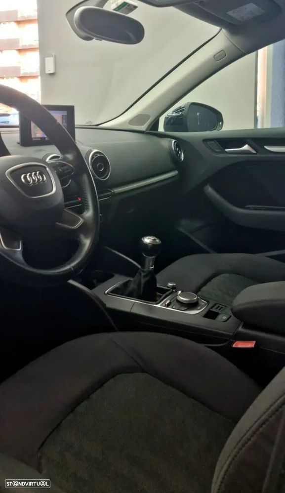 Audi A3 Sportback - 7