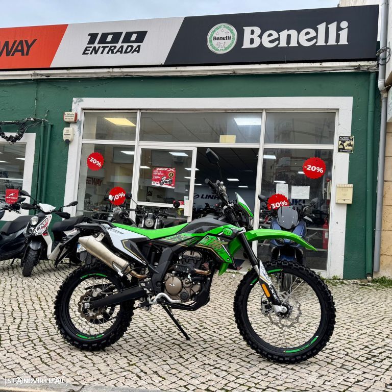 Outra não listada Outra KL KXE 125 - 15