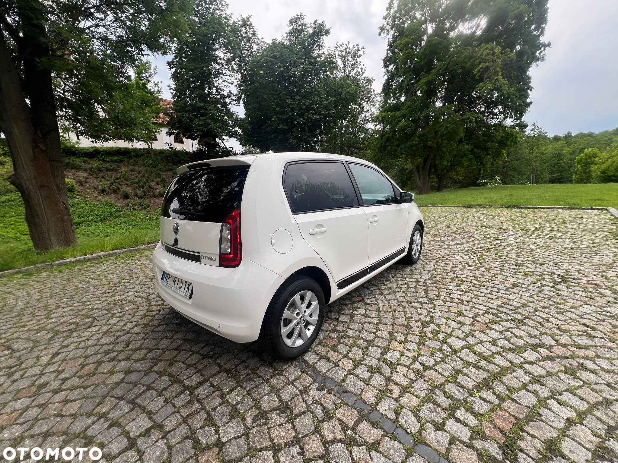 Skoda Citigo 1.0 Ambition - 6