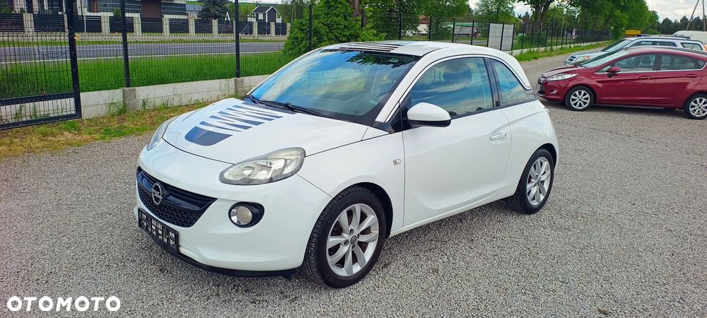Opel Adam 1.2 White Link - 1