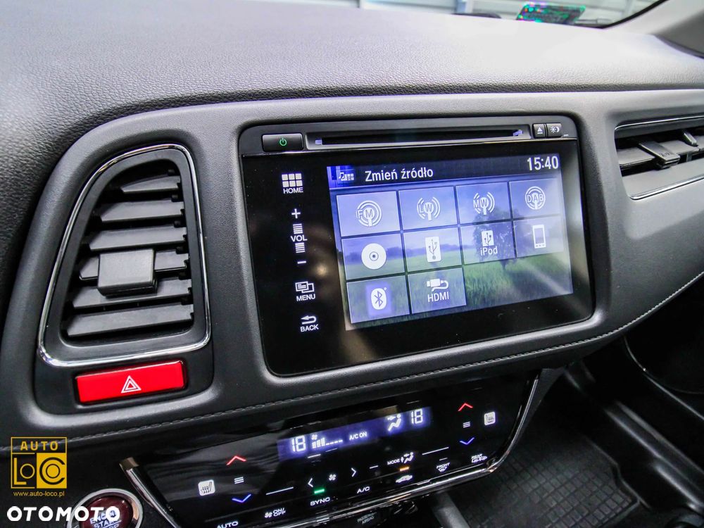 Honda HR-V 1.5 Executive (ADAS) CVT - 23