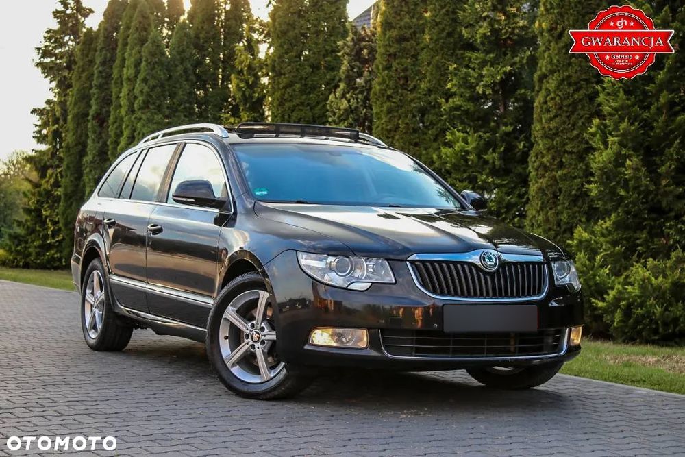 Skoda Superb Combi 2.0 TDI DSG L&K - 1