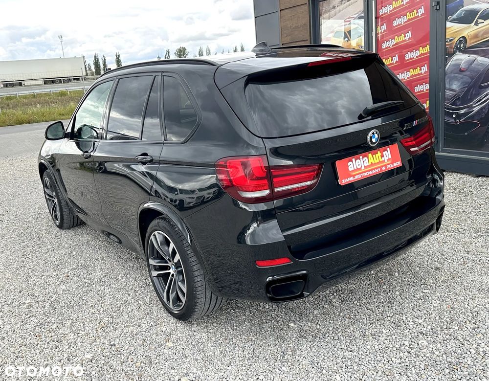 BMW X5 M - 5