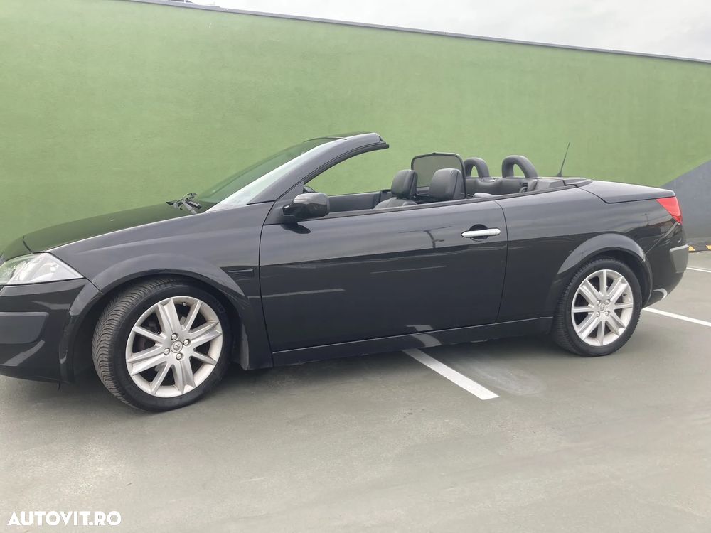 Renault Megane 2.0 Turbo Coupe-Cabriolet Dynamique - 6