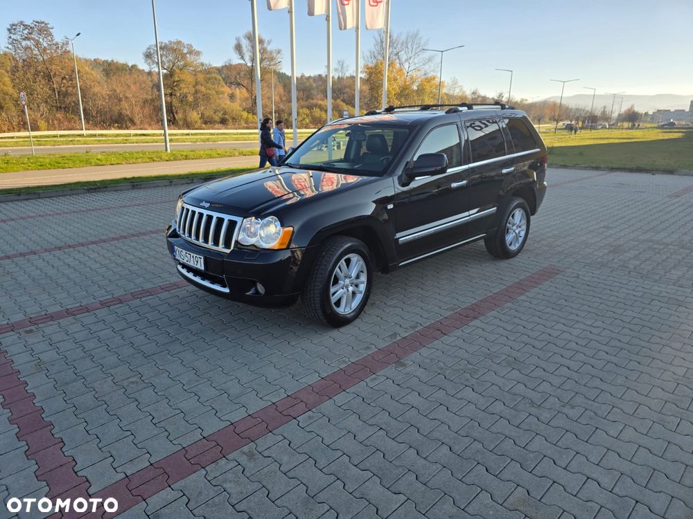 Jeep Grand Cherokee 3.0 CRD Overland - 1