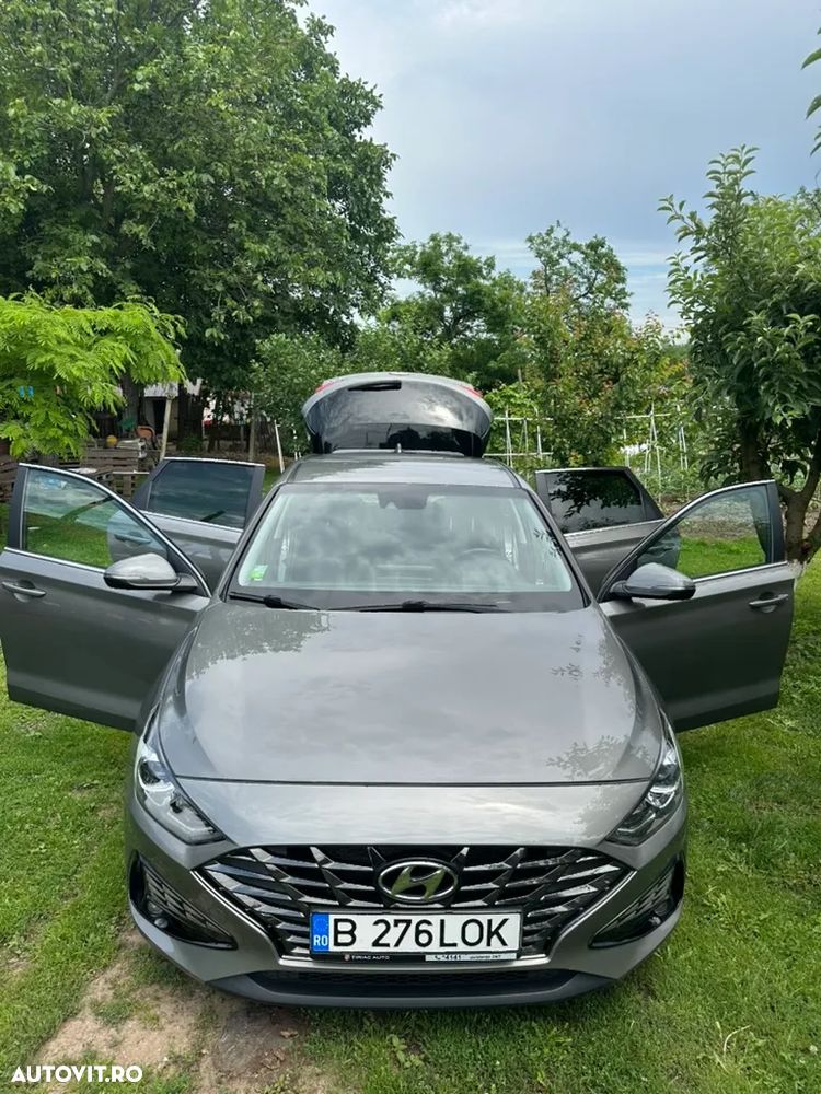 Hyundai i30 1.5 T-GDI MHEV 160CP 7DCT Highway - 9