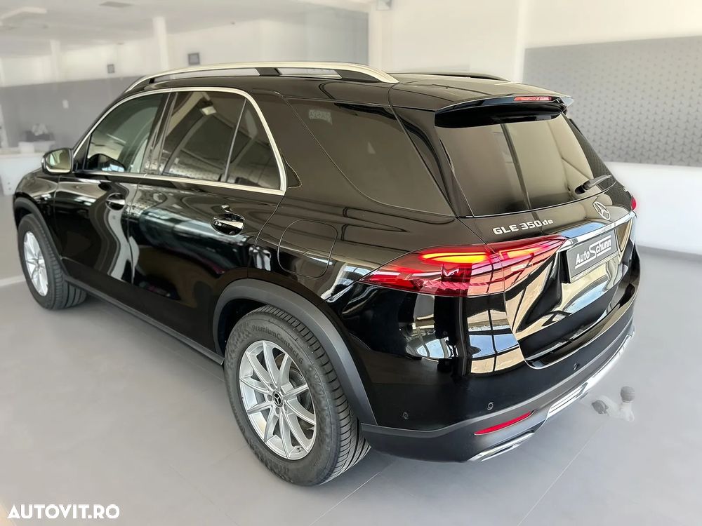 Mercedes-Benz GLE 350 de 4Matic 9G-TRONIC Advanced - 7