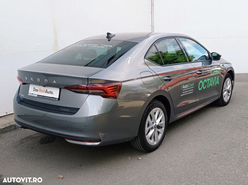 Skoda Octavia 2.0 TDI 150 CP DSG Selection - 8