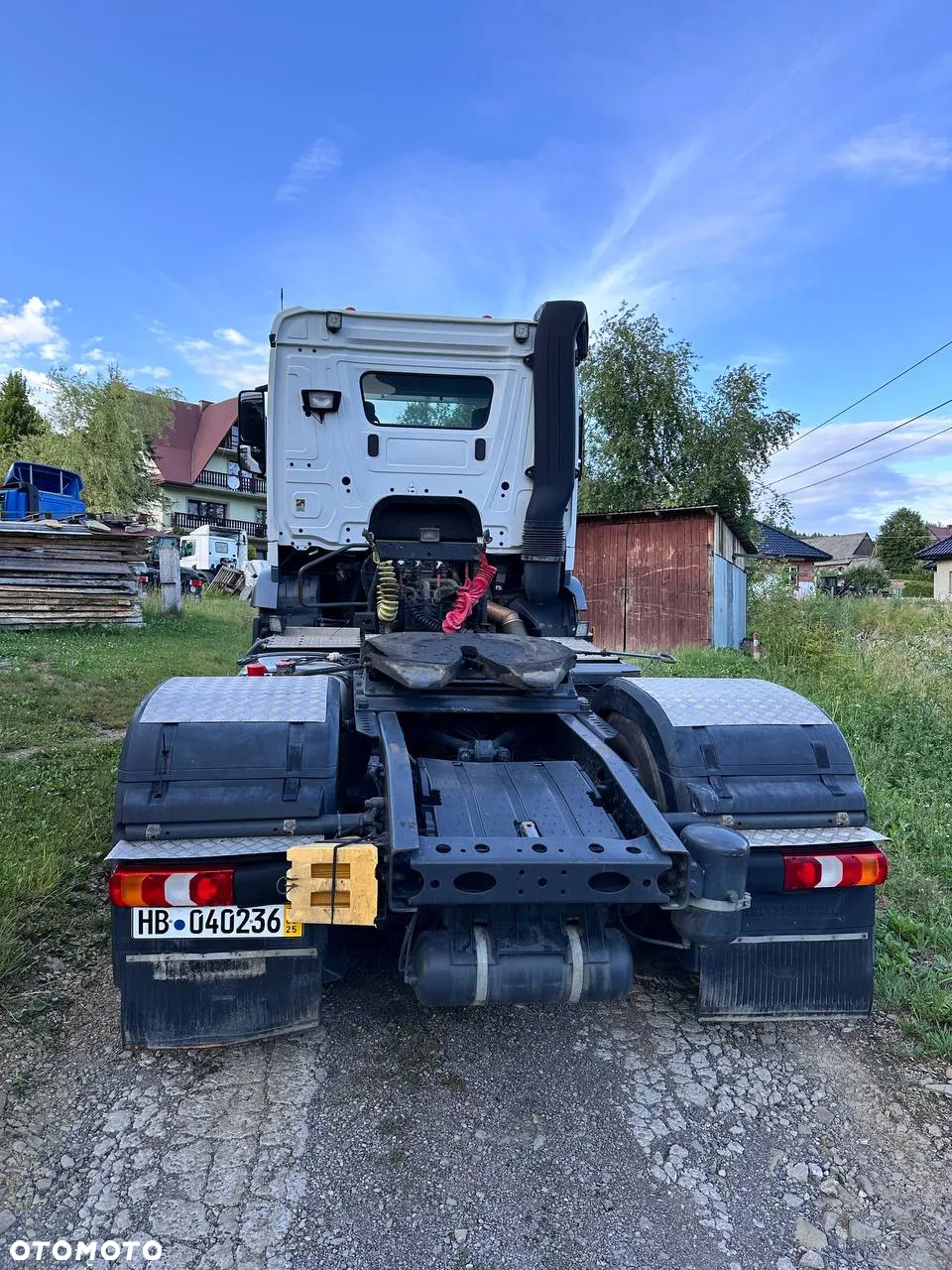 Mercedes-Benz Arocs - 6