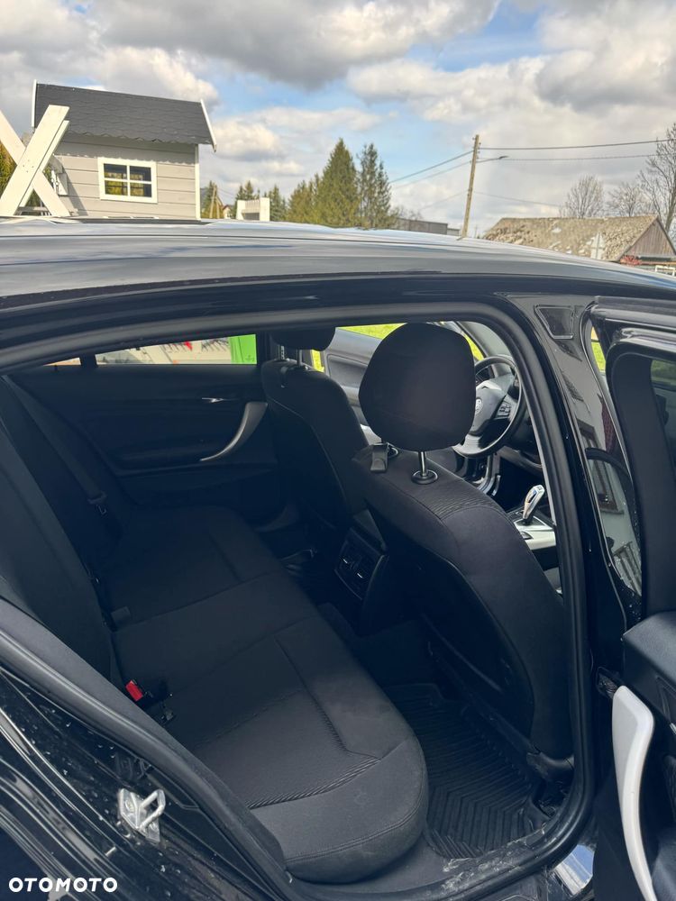 BMW Seria 1 116d - 11