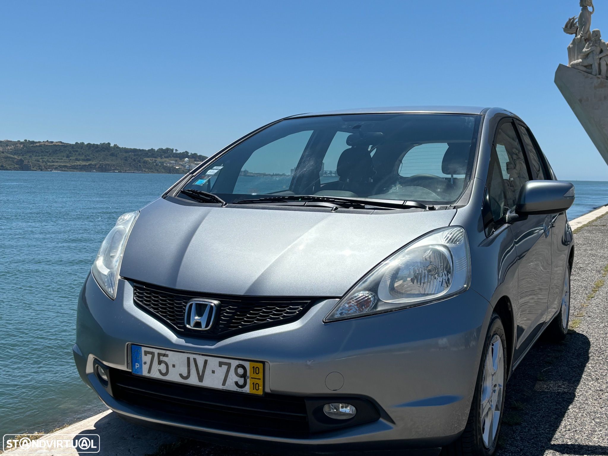 Honda Jazz 1.4 i-VTEC Exclusive - 1