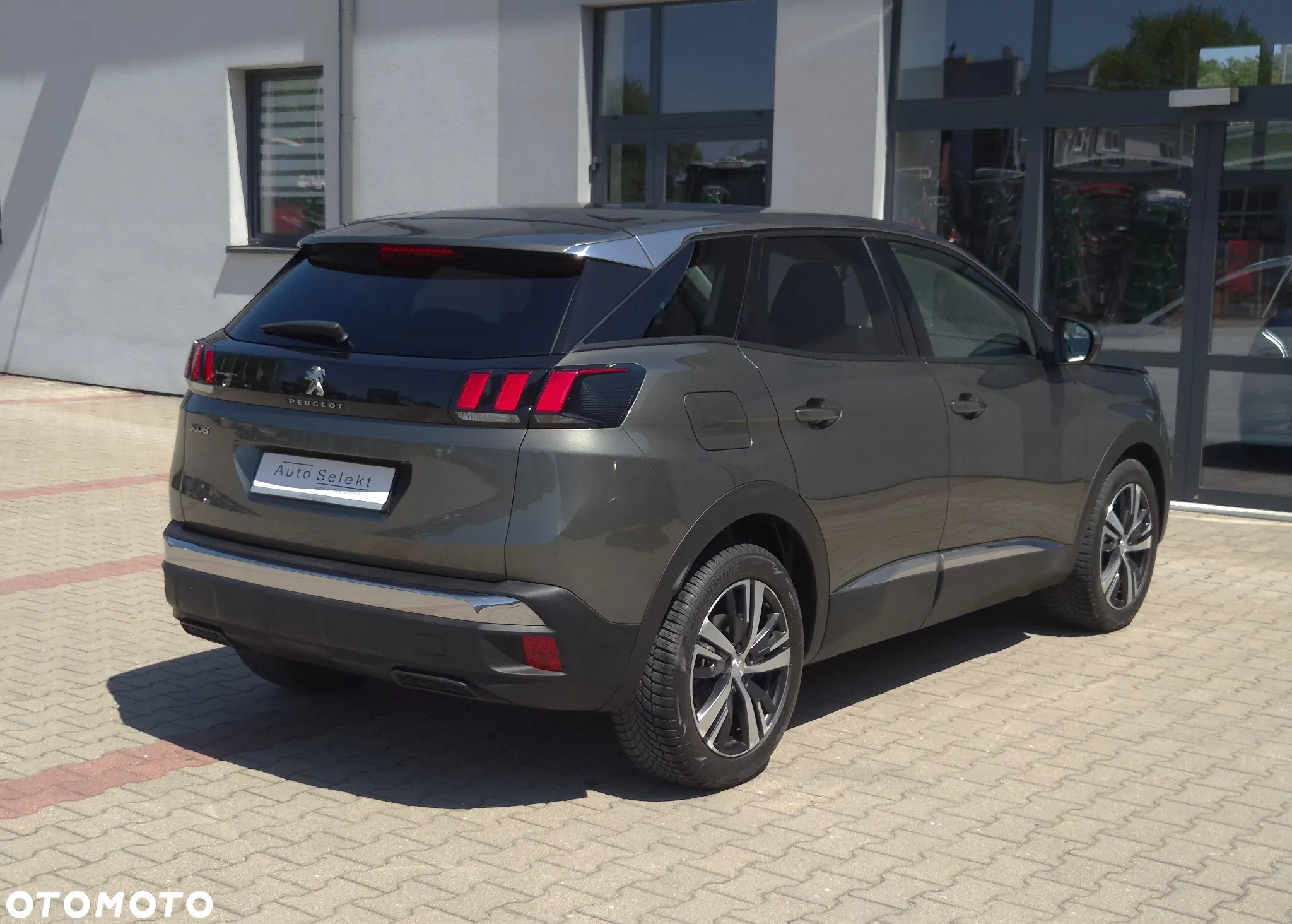 Peugeot 3008 1.6 PureTech GPF Allure S&S EAT8 - 7