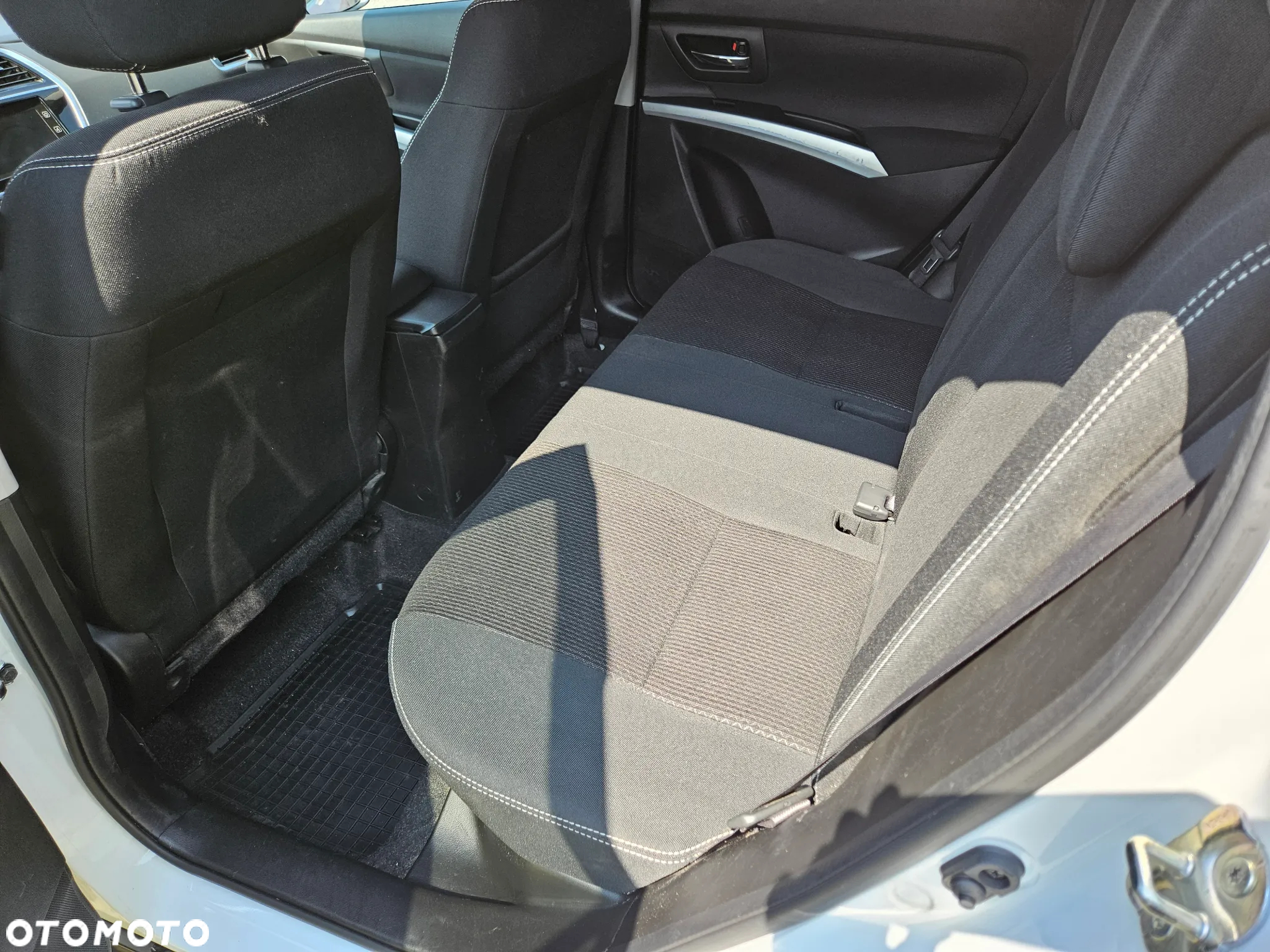 Suzuki SX4 - 11