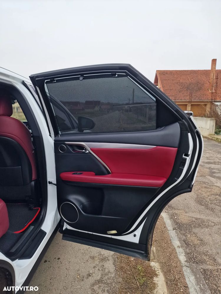 Lexus Seria RX 350 F Sport Premium - 16