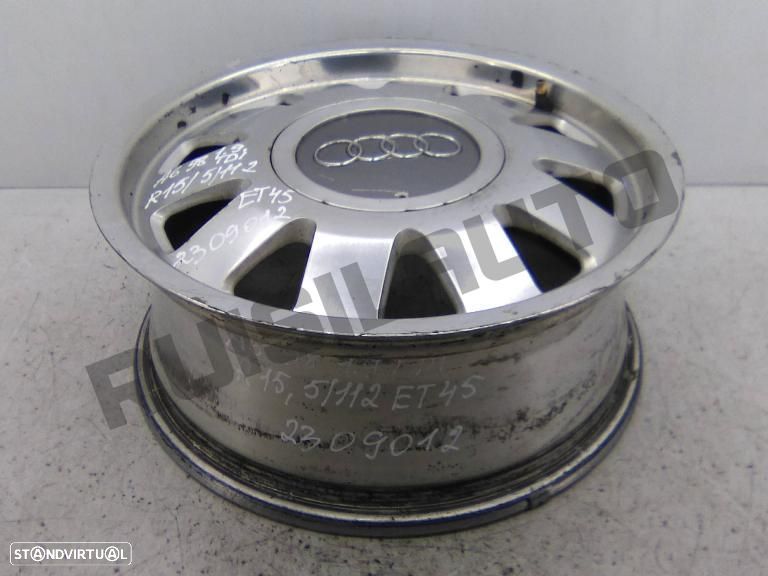 Conjunto Jantes Alumínio R15 4b060_1025j Audi A6 C5 (4b) [1997_ - 2