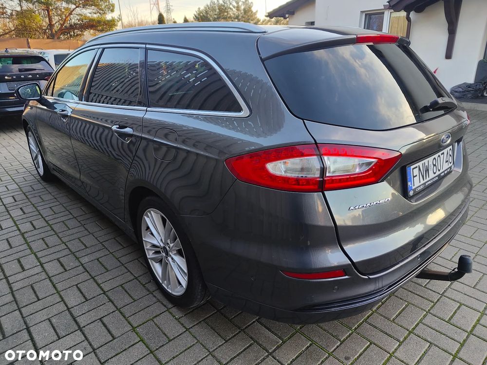 Ford Mondeo - 10